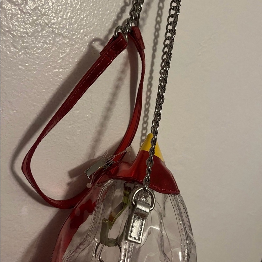 Toy Story Red Rocket Crossbody Bag - Picture 4 of 4